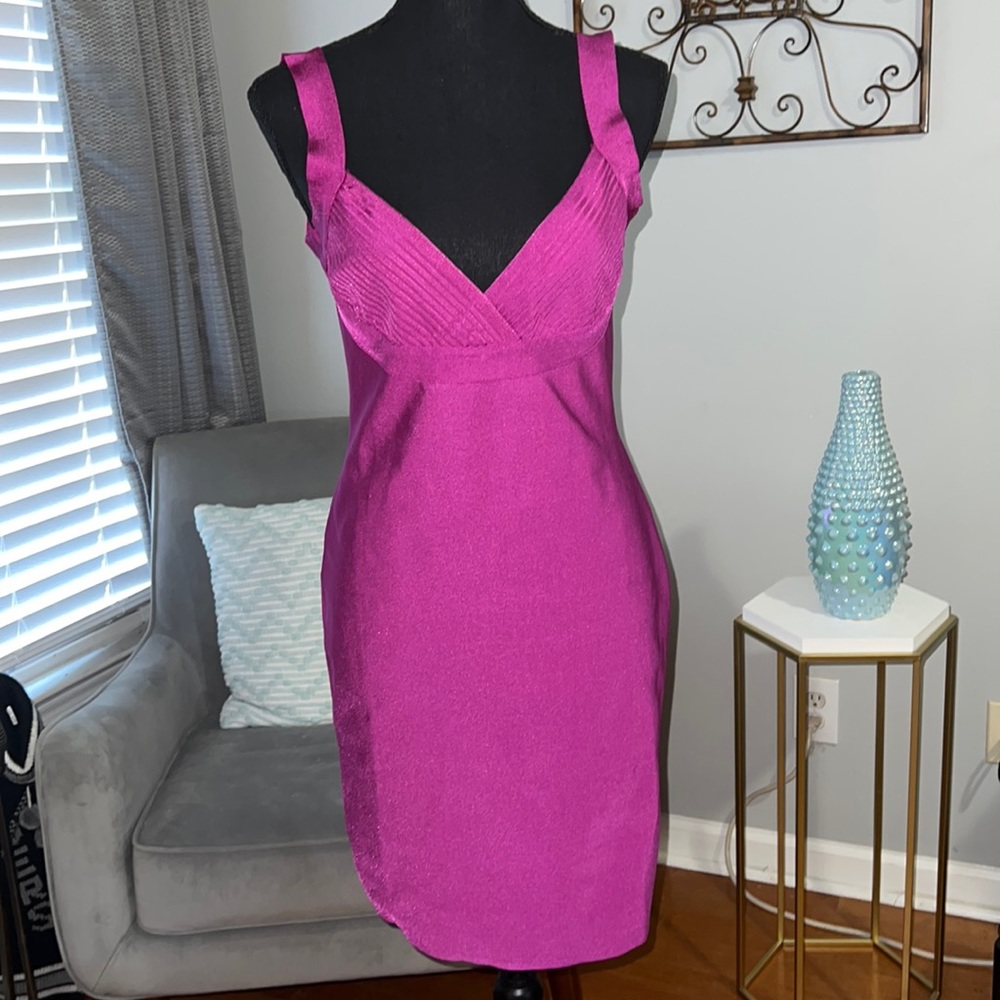 BRAND NEW - FN Bandage Dress